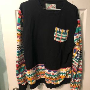 🔥90s style🔥 Fashionable Fall Sweater | M